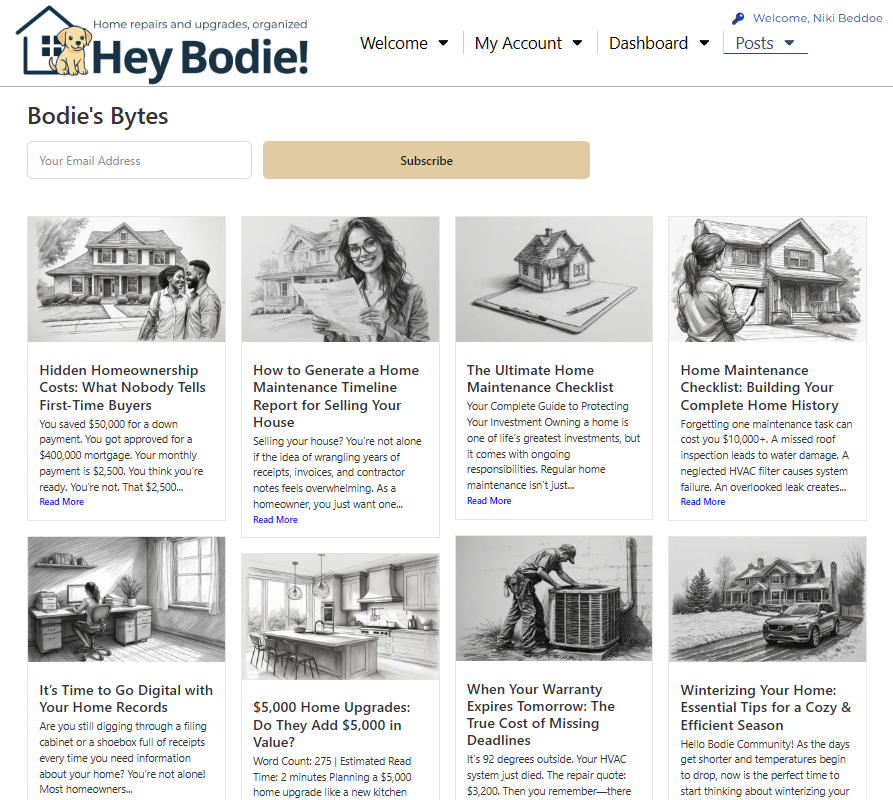 Hey Bodie Screenshot #6